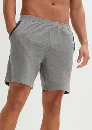 Pyjamasshorts (2-pack), bonprix