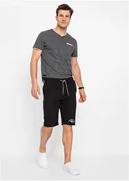 Jerseyshorts av ren ekologisk bomull, bonprix