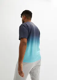 Funktions-T-shirt med olika färgnyanser, bonprix
