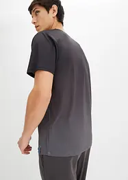 Funktions-T-shirt med olika färgnyanser, bonprix