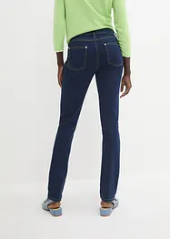 Slim Fit Jeans Mid Waist, Super Stretch, bonprix
