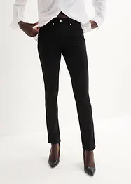 Slim Fit Jeans Mid Waist, Super Stretch, bonprix