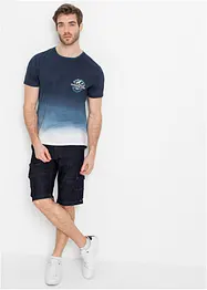 T-shirt i ren bomull, bonprix