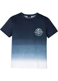 T-shirt i ren bomull, bonprix