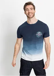 T-shirt i ren bomull, bonprix
