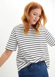 Randig T-shirt, bonprix