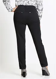 Slim Fit Jeans Mid Waist, Super Stretch, bonprix