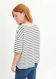 Randig T-shirt, bonprix