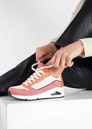 Sneakers från Skechers med memoryskum, Skechers