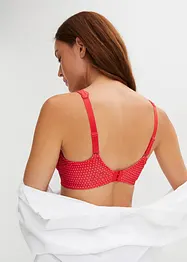 BH med bygel och fin spets (2-pack), bonprix