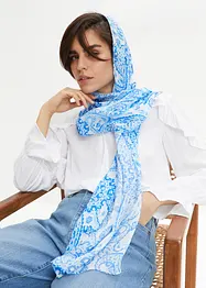 Luftig scarf, bonprix