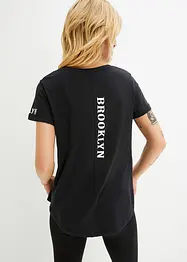T-shirt i ren bomull, bonprix