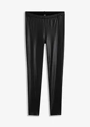 Leggings i skinnimitation med hållbar viskos, bonprix