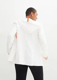 Trikåkavaj av viskosmix, bonprix