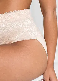 Trosa med kraftigt formande effekt (2-pack), bonprix
