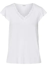 Topp av viskosmix, bonprix