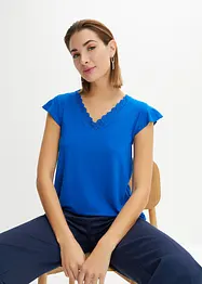 Topp av viskosmix, bonprix