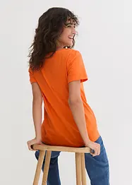T-shirt av bomull, bonprix