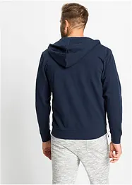 Munkjacka med dragkedja, bonprix