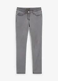 Slim Fit Jeans Mid Waist, Super Stretch, bonprix