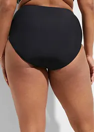 Bikinibyxa med lätt formande effekt och hög midja, bonprix
