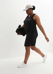 Klänning med integrerade shorts, bonprix
