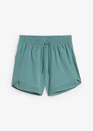 Funktionsshorts med mobilficka, bpc bonprix collection