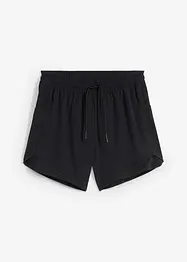Funktionsshorts med mobilficka, bonprix