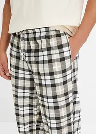 Pyjamas i ekologisk bomull, bonprix