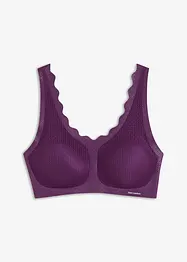 Vadderad sömlös bralette från Feel Comfort, bonprix