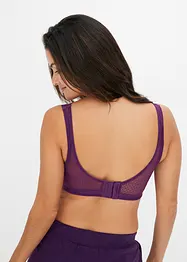 Vadderad sömlös bralette från Feel Comfort, bonprix