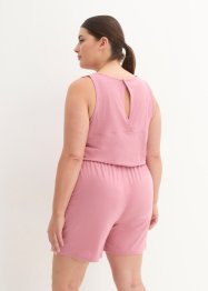 Snabbtorkande klänning med integrerade shorts, bpc bonprix collection