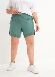 Funktionsshorts med mobilficka, bpc bonprix collection