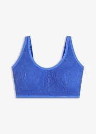 Vadderad, sömlös bralette från Feel Comfort, bonprix