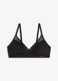 Vadderad sömlös bralette från Feel Comfort, bpc bonprix collection