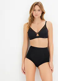 Vadderad sömlös bralette från Feel Comfort, bpc bonprix collection