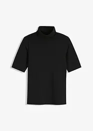 Topp med polokrage, bonprix