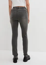 Shaping Jeggings Mid Waist, Thermo, bonprix