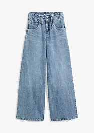 Wide Leg Jeans High Waist, bonprix