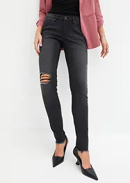 Super Skinny Jeans Low Waist, bonprix