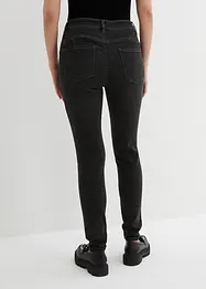 Skinny Shaping Jeans Mid Waist, bonprix