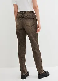 Mom Jeans High Waist, bonprix