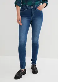 Skinny Shaping Jeans Mid Waist, bonprix