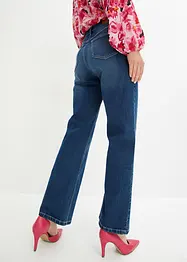 Wide Leg Jeans High Waist, bonprix