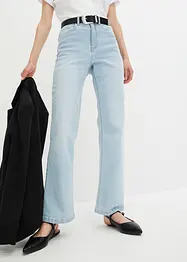 Wide Leg Jeans High Waist, bonprix