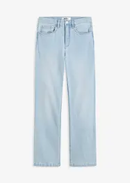 Wide Leg Jeans High Waist, bonprix