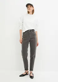 Mom Jeans High Waist, Stretch, John Baner JEANSWEAR