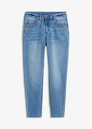 Jeans med nitar, bonprix