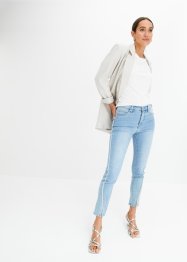 Jeans med strassapplikation, BODYFLIRT