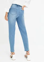 Jeans med nitar, bonprix